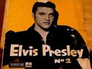 ELVIS PRESLEY No 2 LP UK HMV Original Rock n Roll