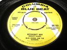 Blue Rivers and the Maroons - Witchcraft Man (Columbia Bluebeat DB103 DEMO)