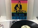 Tom Petty Full Moon Fever EX Free Fallin I Won't Back Down Rock LP vinyl record