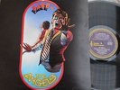 THE ANGELS Face To Face LP 1st ALBERTS AUSTRALIA Yellow & Blue MINT*  Doc Neeson