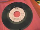 record 45 promo Lee Jones & Sounds of Soul   This Heart is haunted / On the VG++