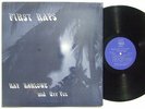 RAY HARLOWE & GYP FOX First Rays LP on Water Wheel Private 70s Psych Rock M-