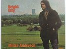 MILLER ANDERSON Bright City LP on Deram 1971 UK Folk Rock Sealed