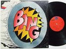 BANG Self Titled LP on Capitol 1972 Hard Rock Psych M-