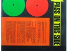 THORNTON FRADKIN & UNGER Pass On This Side LP on ESP 1974 Rock Psych SSW Sealed
