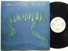 JUKKA TOLONEN The Hook LP on Love 1974 Finnish Prog Rock M-