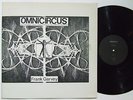 FRANK GARVEY Omnicircus LP Rare 1979 Private Synth Ambient Electronic