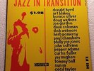 Jazz in Transition (SCARCE) Original '56 *Transition* TRLP 30 Near Mint NR