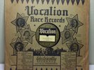 1929 Vocalion Race Records #1270 Alex Hill Tack Head Blues Stompin' 'Em Down 78
