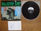 ISAO SUZUKI TRIO / QUARTET Blow Up JAPAN LP TBM Three Blind Mice $4S/H