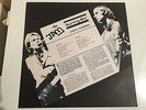THE JAM  WHITE VINYL LP (BURNING SKY) LIVE IN TOKYO **NR MINT**