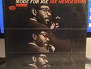 Blue Note 4227 Mode For Joe Henderson NY USA VAN GELDER Mono Jazz LP In Shrink