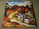 Tom Petty And The Heartbreakers ?– Into The Great Wide Open LP -  MCA Records ?