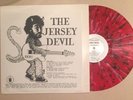 THE JERSEY DEVIL Bruce Springsteen Near Mint Condition Rare Red Splatter Vinyl