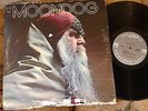 MOONDOG original Columbia Masterworks MS7335 gray 2-eye nice vinyl, rough cover