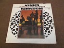 Kinks. Kinkdom 1st Pressing 1965 Reprise Records Tri-Color Steamboat Labels MONO