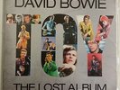 David Bowie Toy - The Lost Album 2-LP vinilo transparente, numerado 13/500