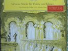 Virtuoso Pieces for Violin & Piano - TIBOR BISZTRICZKY violin DGG SLP 133008 10