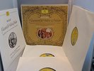 Schneiderhan Violin Mozart Violin Con. No. 1 to 5 etc. DGG Tulip 3 LP BOX as NEW