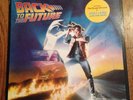 Back to the Future Soundtrack   VG+/VG+   MCA-6144   Huey Lewis