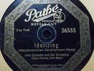 JOHNNY SYLVESTER & HIS ORCHESTRA 