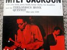 Milt Jackson & The Thelonious Monk Quintet - Blue Note 1509 - Mono - RVG - VG++