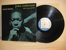 John Coltrane–Blue Train -1957 Blue Note ?–BLP 1577 first press RVG ear W 63 St