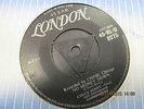 CHUCK BERRY DOWN BOUND TRAIN VERY RARE 1956 LONDON TRI