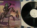Rare Budgie Bandolier White Label, Porky Prime Cut, Handwritten Label, Nm vinyl