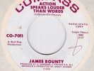 JAMES BOUNTY Action Speaks Louder COMPASS 45 northern soul NM 7