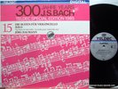 BAUMANN cello BACH suites 1-6 gatefold TELEFUNKEN 1984 2lp