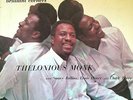 THELONIUS MONK - BRILLIANT CORNERS - UK 1961 Riverside pressing LP