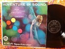DENA Adventure In Sound Danny Guglielmi Obscure Female Vocal EXOTICA Lounge LP