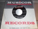 MARIE KNIGHT - That`s no way to treat a girl / Say it again nm/ex  MUSICOR