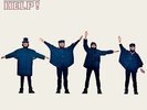 THE BEATLES Help 2014 UK mono 180g vinyl LP SEALED/NEW