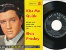 ELVIS PRESLEY EP deutsche  RCA Victor  EPA-9073 
