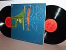 Miles Davis Big fun 2 vinyl LP gatefold cover Columbia Records