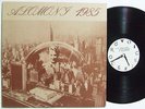 KARUNA KHYAL Alomoni 1985 LP on Voice Rare 1974 Japanese Avant Rock Psych