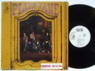 PLAIN JANE S/T LP on Hobbit 1969 Rural Rock Psych White Label Promo