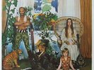 JOHN BAYLEY Minstrel Of The Morning LP on Lifetime Private KC Freak Folk Sealed