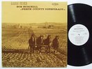 BOB BURCHILL Cabin Fever LP on Rumour Private 1975 Canada Folk Rock