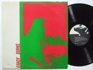 RANDY BURNS Song For An Uncertain Lady LP on ESP-Disk 1970 Folk Psych M-