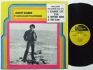 DAMIAN & THE CRITERIONS Avant Garde LP on UI Private Outsider Synth M-
