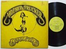 DENNIS THE FOX Mother Trucker LP on Mus Art Private WA Real People Psych Rock