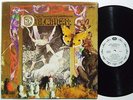 DULCIMER And I Turned As I Had Turned As A Boy LP on Mercury UK Folk Psych WLP
