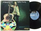 CATHY YOUNG A Spoonful Of LP on Mainstream 1969 Rock Folk Psych