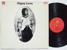 GIPSY LOVE S/T LP on BASF 1972 Krautrock Psych Folk M-