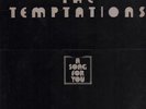 The Temptations(Vinyl LP)A Song For You-Tamla Motown-STMA 8021-UK-1975-VG/VG