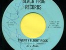 LIL NASH & RAMBLERS Twenty Flight Rock b/w Love Potion Number Nine