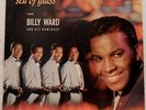 RARE BILLY WARD AND THE DOMINOES 1959 MICROGROOVE 1ST PRESS--SEA OF GLASS